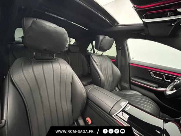 MERCEDES-BENZ Classe S 400 d 4MATIC Berline AMG Line  Classe S BERL / 223 Classe S 400 d 4MATIC Berline AMG Line