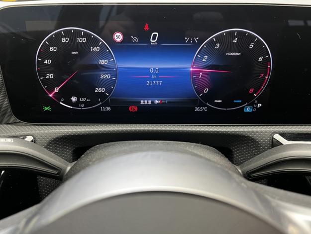 MERCEDES-BENZ Classe A 180 Progressive Line  