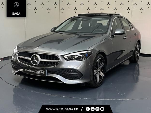 MERCEDES-BENZ Classe C Berline Classe C 220 d Berline Avantgarde Line  