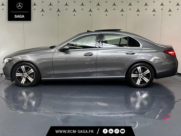 MERCEDES-BENZ Classe C Berline Classe C 220 d Berline Avantgarde Line  