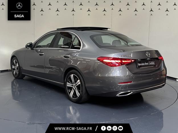 MERCEDES-BENZ Classe C Berline Classe C 220 d Berline Avantgarde Line  