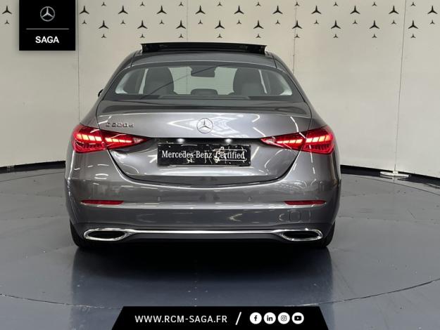 MERCEDES-BENZ Classe C Berline Classe C 220 d Berline Avantgarde Line  