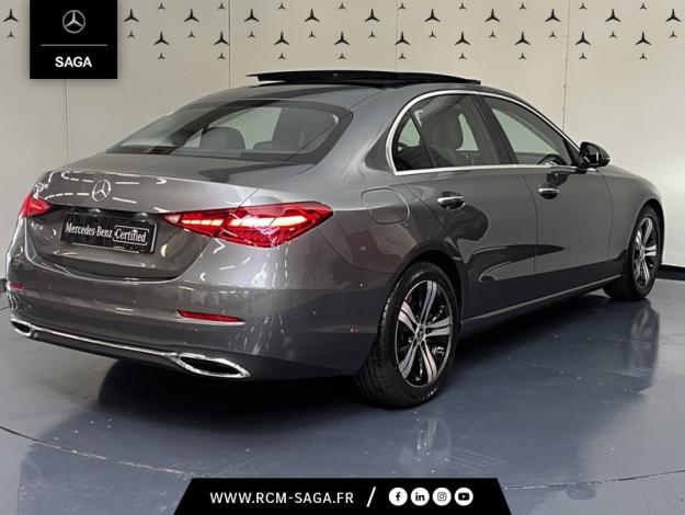 MERCEDES-BENZ Classe C Berline Classe C 220 d Berline Avantgarde Line  