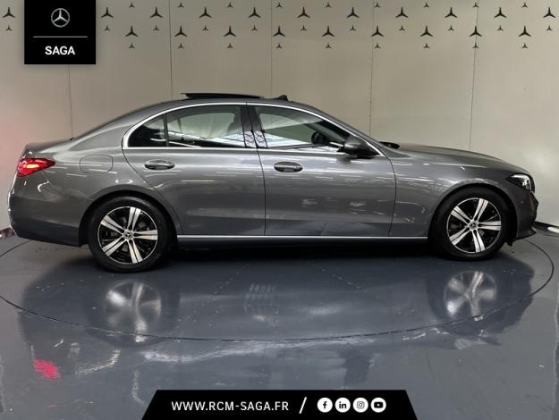 MERCEDES-BENZ Classe C Berline Classe C 220 d Berline Avantgarde Line  