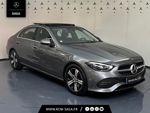 MERCEDES-BENZ Classe C Berline Classe C 220 d Berline Avantgarde Line  