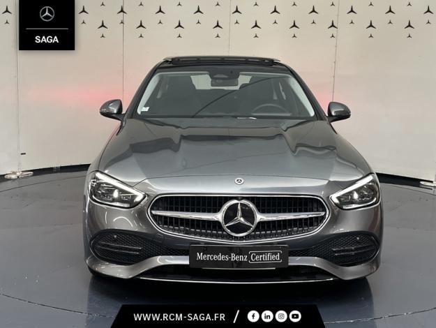 MERCEDES-BENZ Classe C Berline Classe C 220 d Berline Avantgarde Line  
