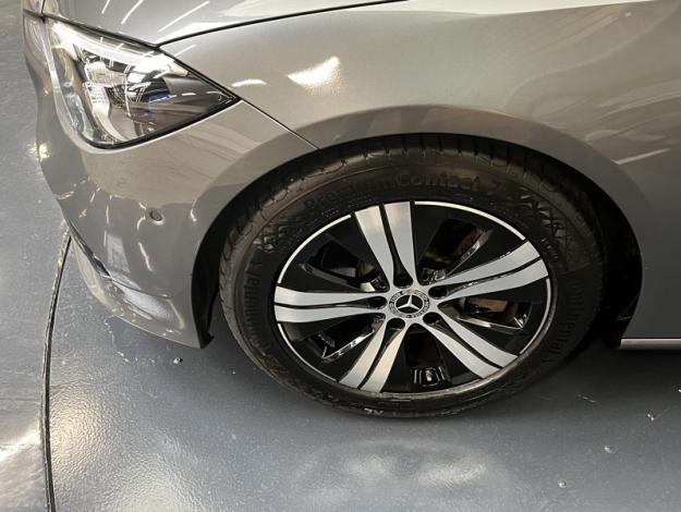 MERCEDES-BENZ Classe C Berline Classe C 220 d Berline Avantgarde Line  
