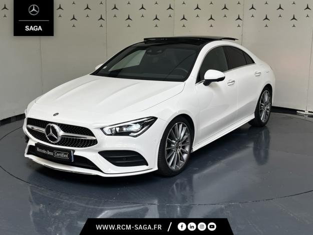 MERCEDES-BENZ CLA Coupé CLA 200 Coupé AMG Line  
