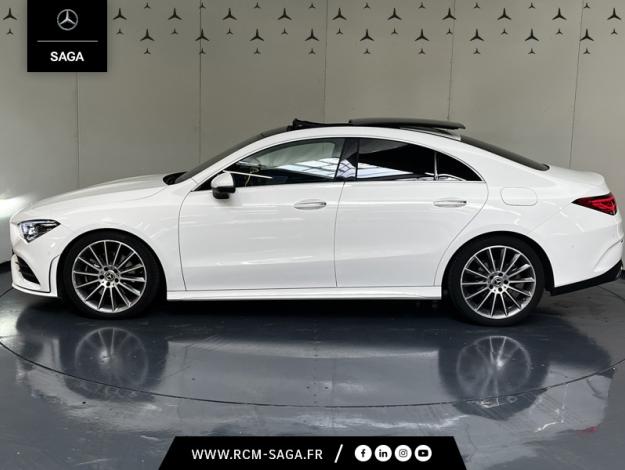 MERCEDES-BENZ CLA Coupé CLA 200 Coupé AMG Line  