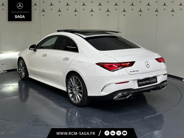 MERCEDES-BENZ CLA Coupé CLA 200 Coupé AMG Line  
