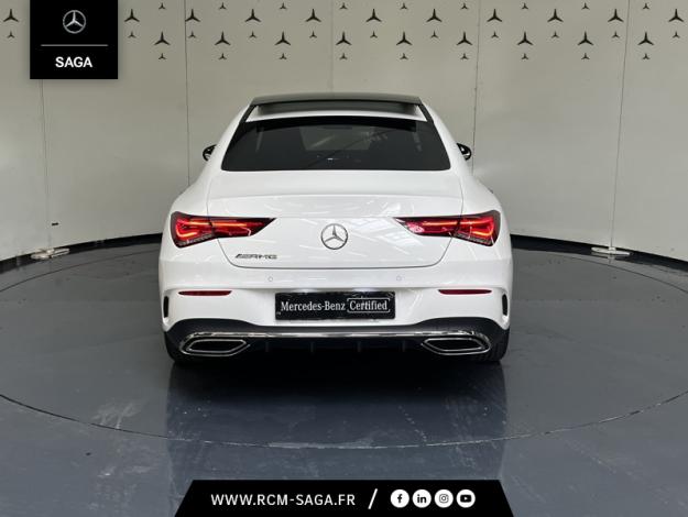 MERCEDES-BENZ CLA Coupé CLA 200 Coupé AMG Line  