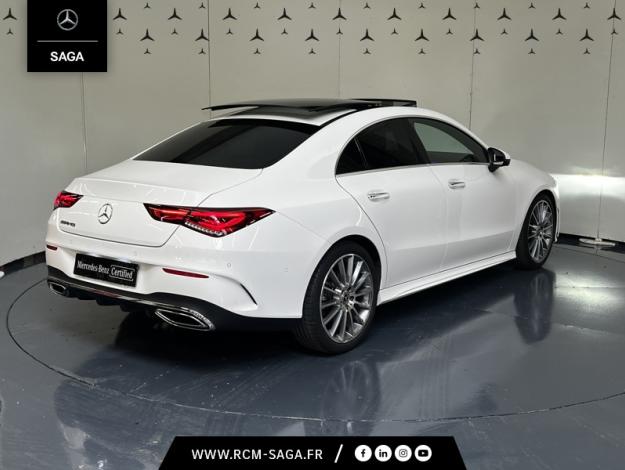 MERCEDES-BENZ CLA Coupé CLA 200 Coupé AMG Line  
