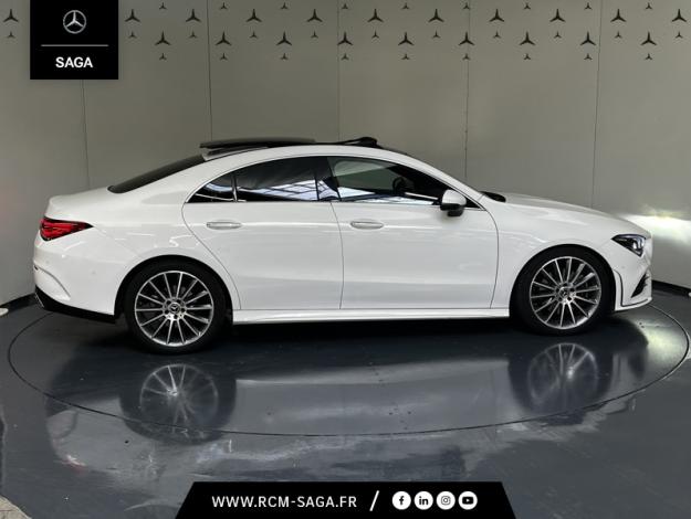 MERCEDES-BENZ CLA Coupé CLA 200 Coupé AMG Line  