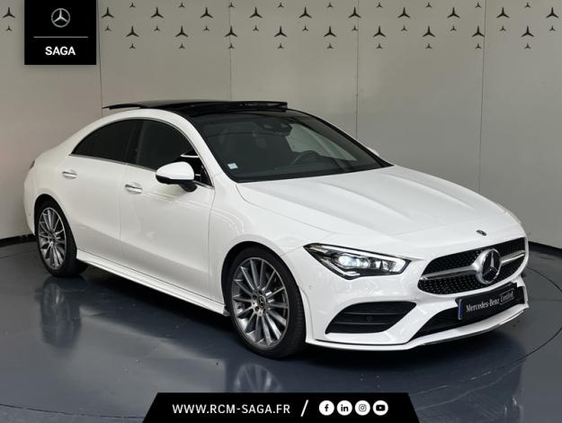 MERCEDES-BENZ CLA Coupé CLA 200 Coupé AMG Line  