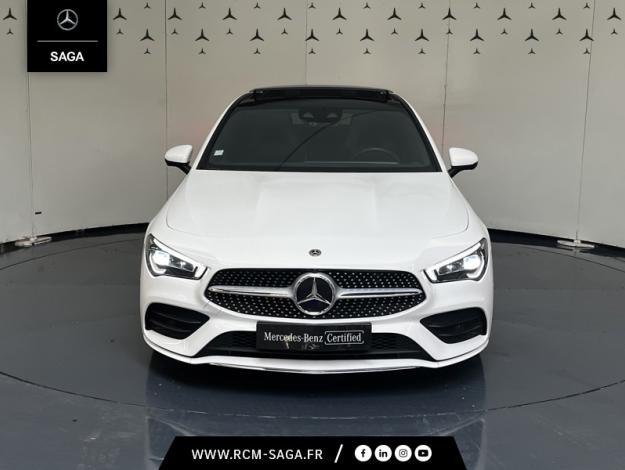 MERCEDES-BENZ CLA Coupé CLA 200 Coupé AMG Line  