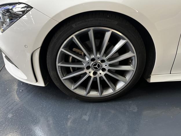 MERCEDES-BENZ CLA Coupé CLA 200 Coupé AMG Line  