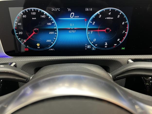 MERCEDES-BENZ CLA Coupé CLA 200 Coupé AMG Line  