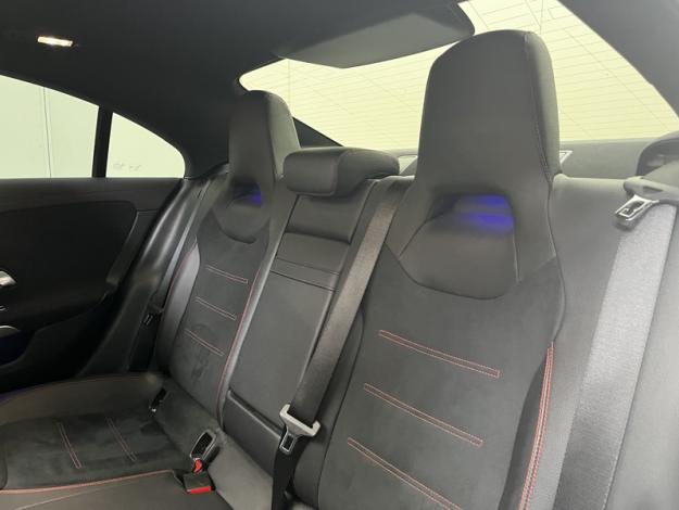 MERCEDES-BENZ CLA Coupé CLA 200 Coupé AMG Line  