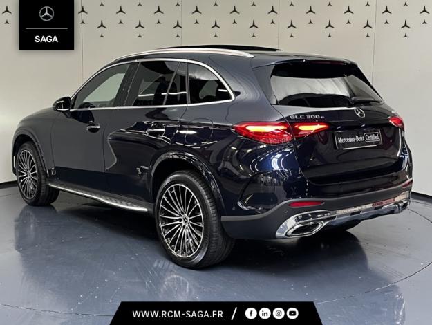 MERCEDES-BENZ GLC SUV GLC 300 e  Hybrid EQ 4MATIC AMG Line  