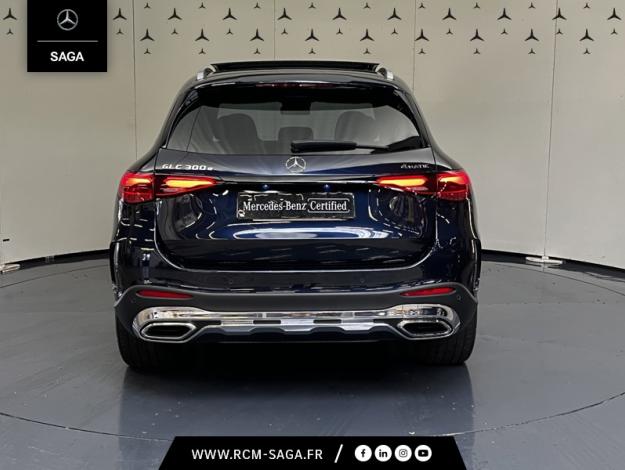 MERCEDES-BENZ GLC SUV GLC 300 e  Hybrid EQ 4MATIC AMG Line  