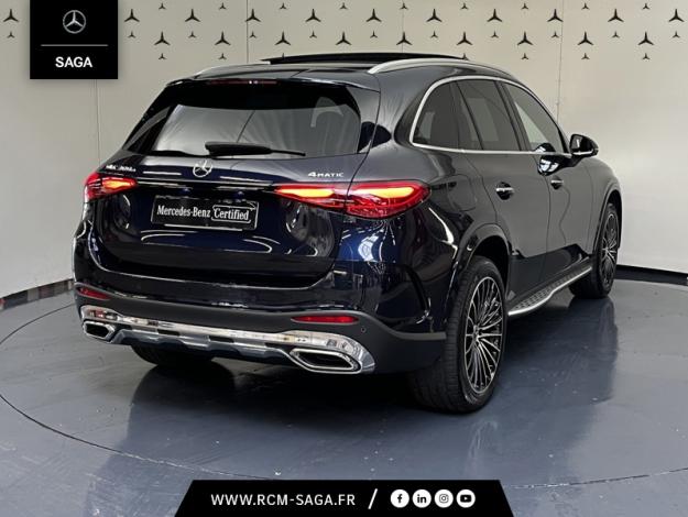 MERCEDES-BENZ GLC SUV GLC 300 e  Hybrid EQ 4MATIC AMG Line  