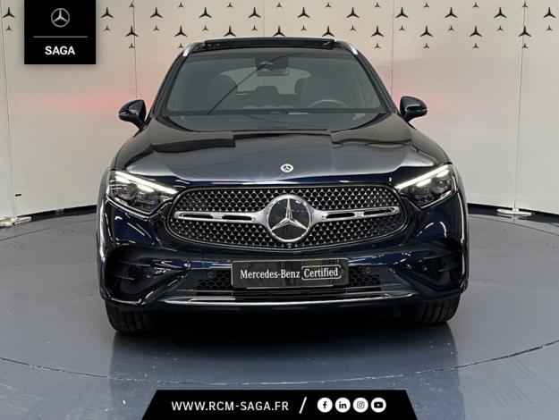 MERCEDES-BENZ GLC SUV GLC 300 e  Hybrid EQ 4MATIC AMG Line  