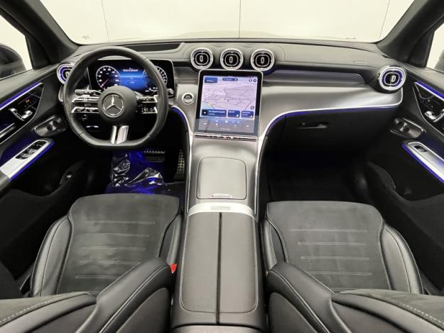 MERCEDES-BENZ GLC SUV GLC 300 e  Hybrid EQ 4MATIC AMG Line  