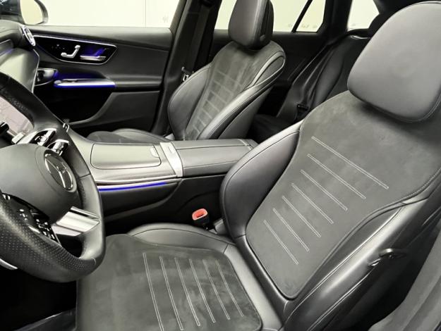 MERCEDES-BENZ GLC SUV GLC 300 e  Hybrid EQ 4MATIC AMG Line  