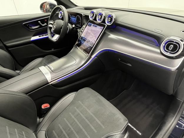 MERCEDES-BENZ GLC SUV GLC 300 e  Hybrid EQ 4MATIC AMG Line  
