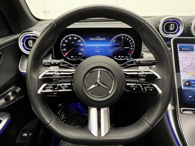 MERCEDES-BENZ GLC SUV GLC 300 e  Hybrid EQ 4MATIC AMG Line  