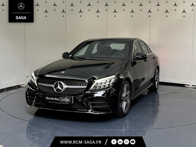 MERCEDES-BENZ Classe C Berline Classe C 180 d Berline AMG Line  