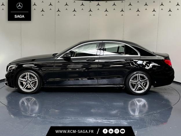 MERCEDES-BENZ Classe C Berline Classe C 180 d Berline AMG Line  