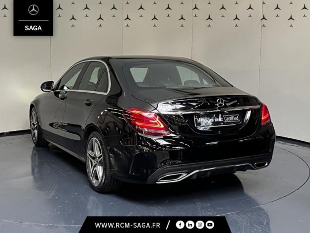 MERCEDES-BENZ Classe C Berline Classe C 180 d Berline AMG Line  