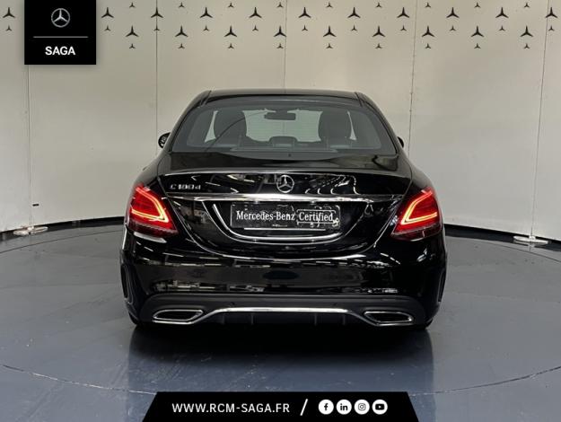 MERCEDES-BENZ Classe C Berline Classe C 180 d Berline AMG Line  