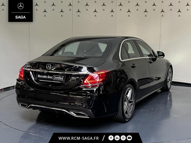 MERCEDES-BENZ Classe C Berline Classe C 180 d Berline AMG Line  