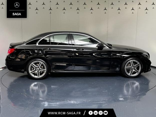 MERCEDES-BENZ Classe C Berline Classe C 180 d Berline AMG Line  