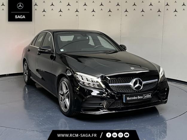 MERCEDES-BENZ Classe C Berline Classe C 180 d Berline AMG Line  