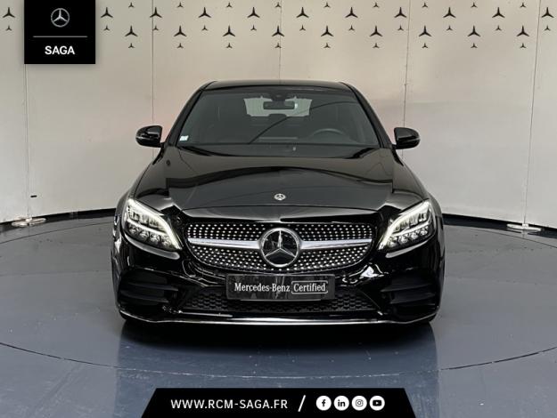 MERCEDES-BENZ Classe C Berline Classe C 180 d Berline AMG Line  