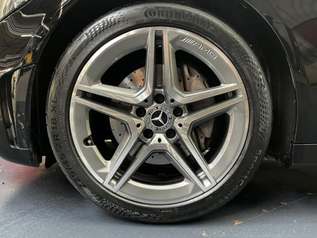 MERCEDES-BENZ Classe C Berline Classe C 180 d Berline AMG Line  