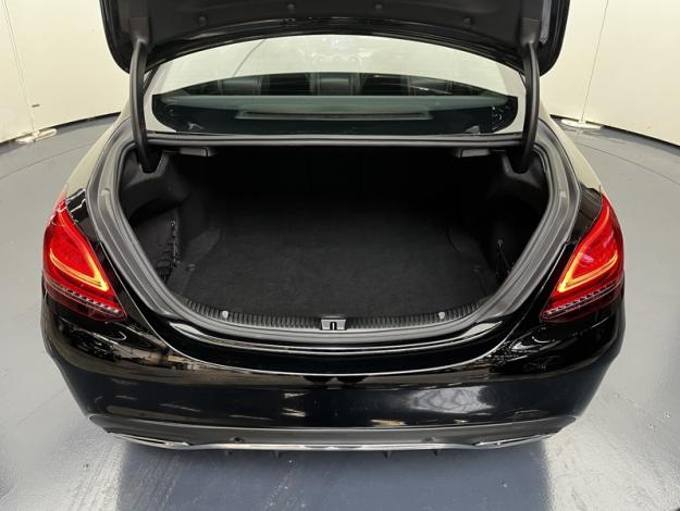 MERCEDES-BENZ Classe C Berline Classe C 180 d Berline AMG Line  