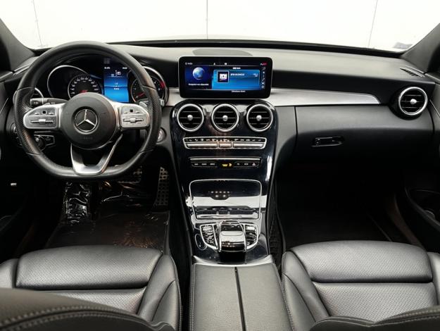 MERCEDES-BENZ Classe C Berline Classe C 180 d Berline AMG Line  
