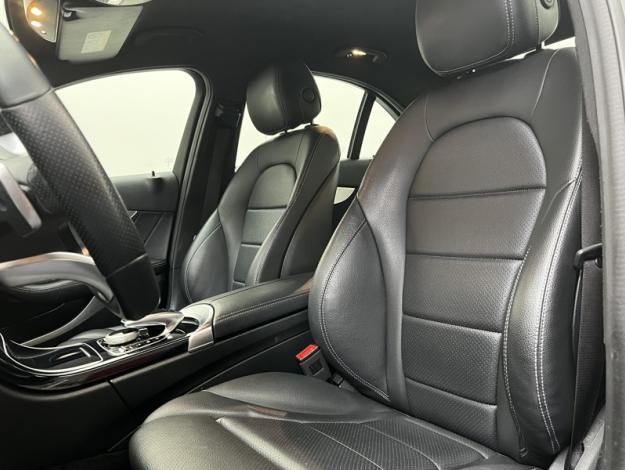 MERCEDES-BENZ Classe C Berline Classe C 180 d Berline AMG Line  