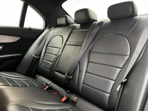 MERCEDES-BENZ Classe C Berline Classe C 180 d Berline AMG Line  