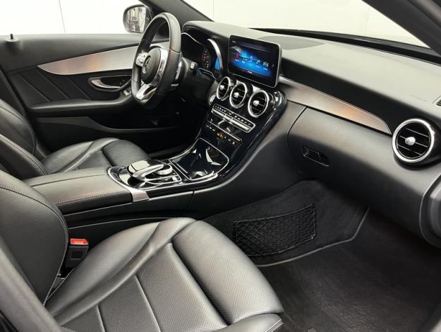 MERCEDES-BENZ Classe C Berline Classe C 180 d Berline AMG Line  