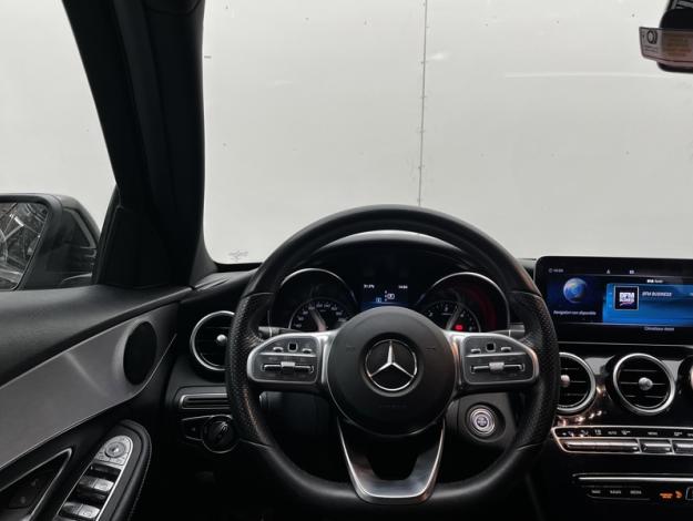 MERCEDES-BENZ Classe C Berline Classe C 180 d Berline AMG Line  