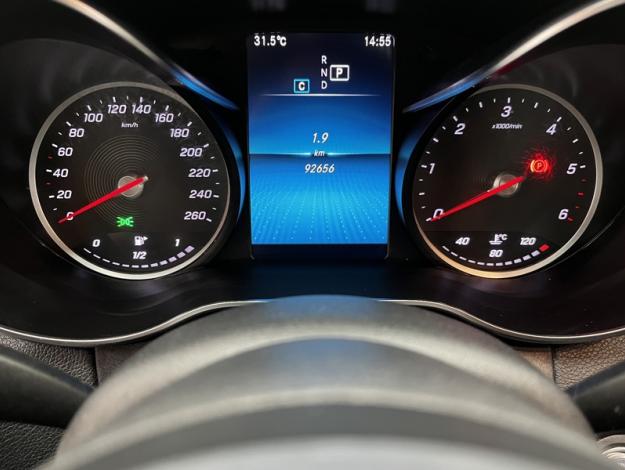 MERCEDES-BENZ Classe C Berline Classe C 180 d Berline AMG Line  