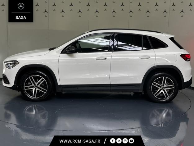 MERCEDES-BENZ GLA 250 e Progressive Line  