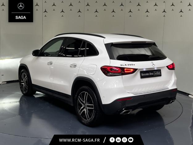 MERCEDES-BENZ GLA 250 e Progressive Line  