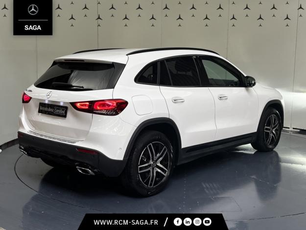 MERCEDES-BENZ GLA 250 e Progressive Line  