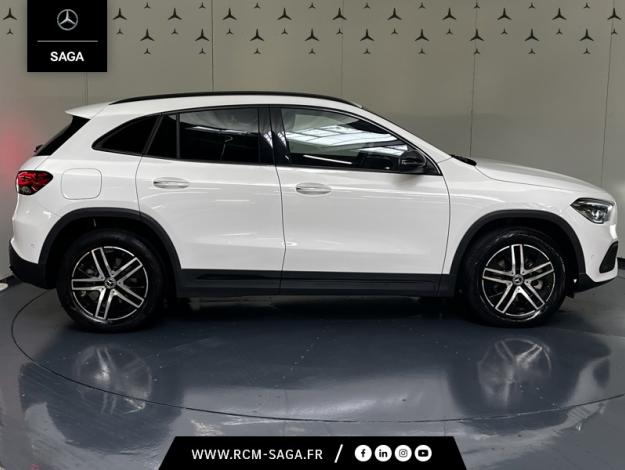 MERCEDES-BENZ GLA 250 e Progressive Line  